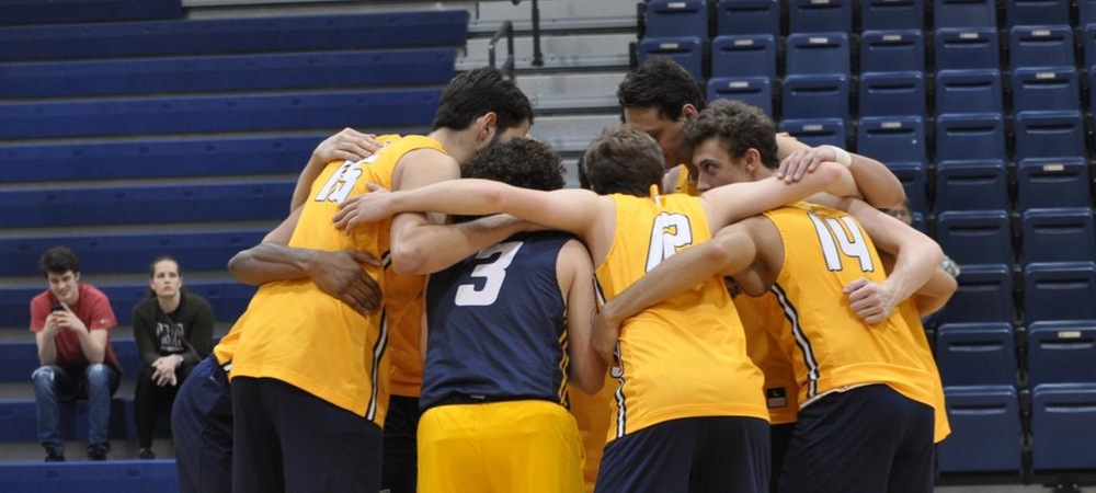 Men's Volleyball Drops Midweek Meeting With North Greenville