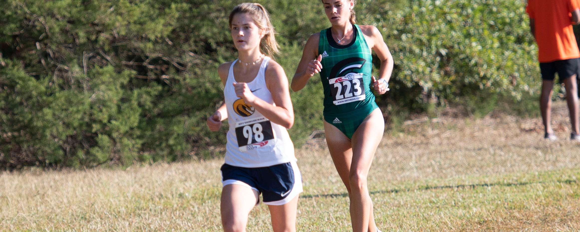 Like Places Tenth at Charleston Classic