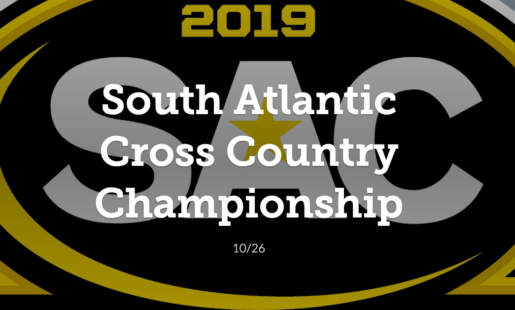 Coker to Compete in South Atlantic Cross Country Championships