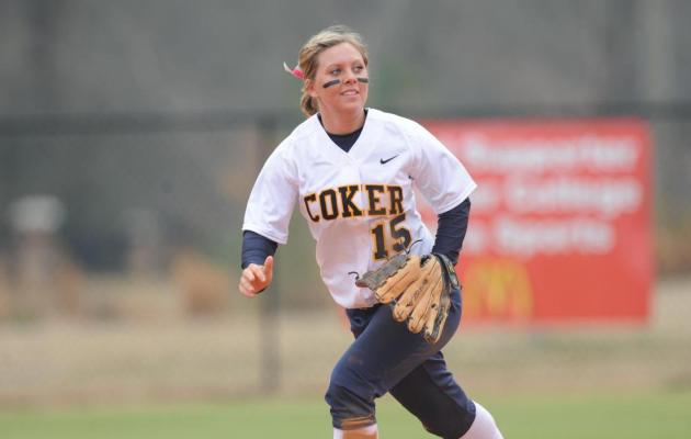 Coker Softball Shuts Out St. Andrews in Conference Softball Action