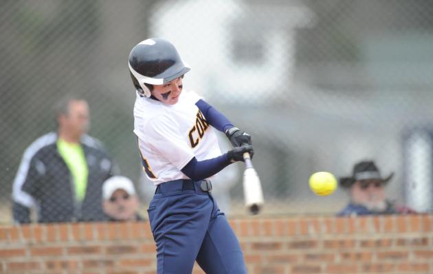 Coker Softball Takes Two from Pfeiffer