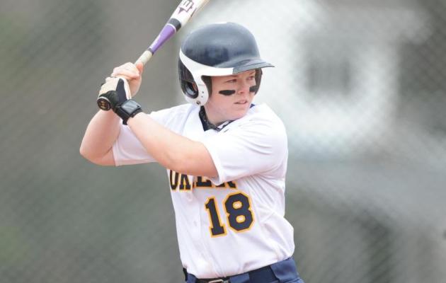 Coker's Burr Named Conference Softball Player of the Week