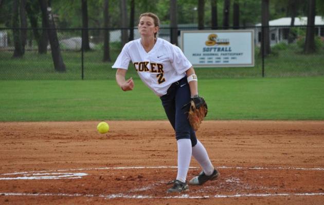 Cobras Tame Bobcats in Conference Softball Action