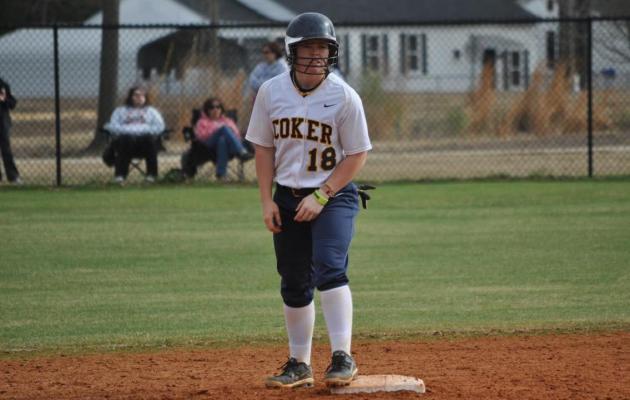 Weatherford and Burr Lead Coker to Sweep of Belmont Abbey