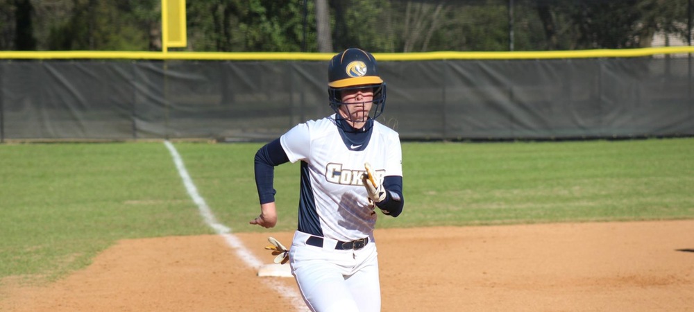 Cobras Sweep Final Day of Coker Spring Tournament