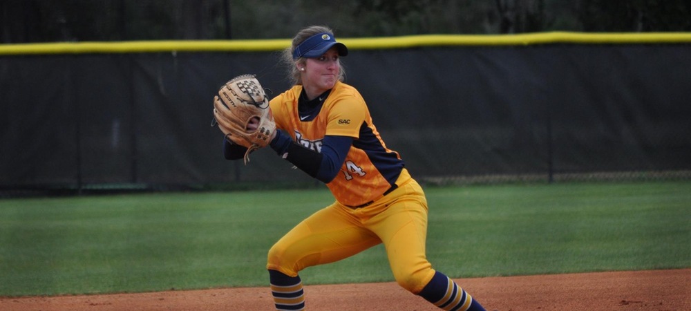 Softball Falls to Mars Hill in Conference Opener