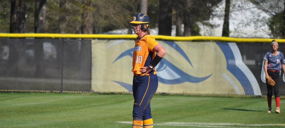Softball Falls to Newberry in SAC Doubleheader