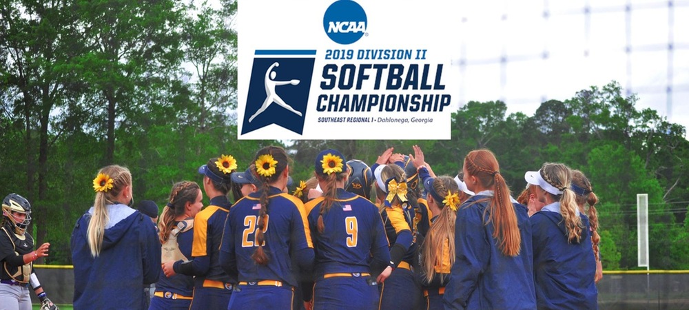 Cobras Set to Take on Young Harris in Opening Round of NCAA Softball Regional