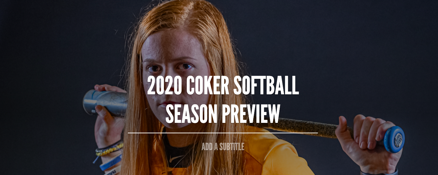 Coker Softball 2020 Season Preview