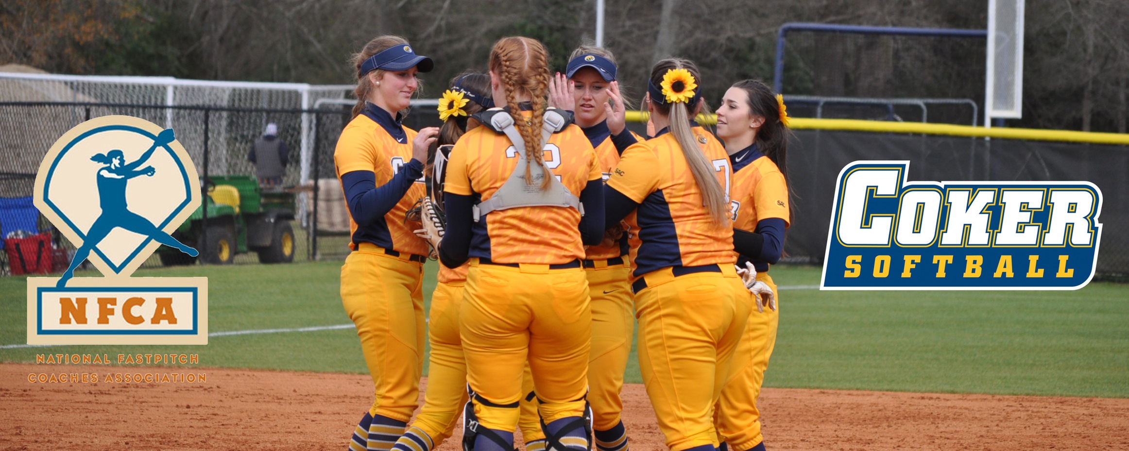 11 Coker Softball Players Recognized as 2018-19 NFCA Scholar-Athletes