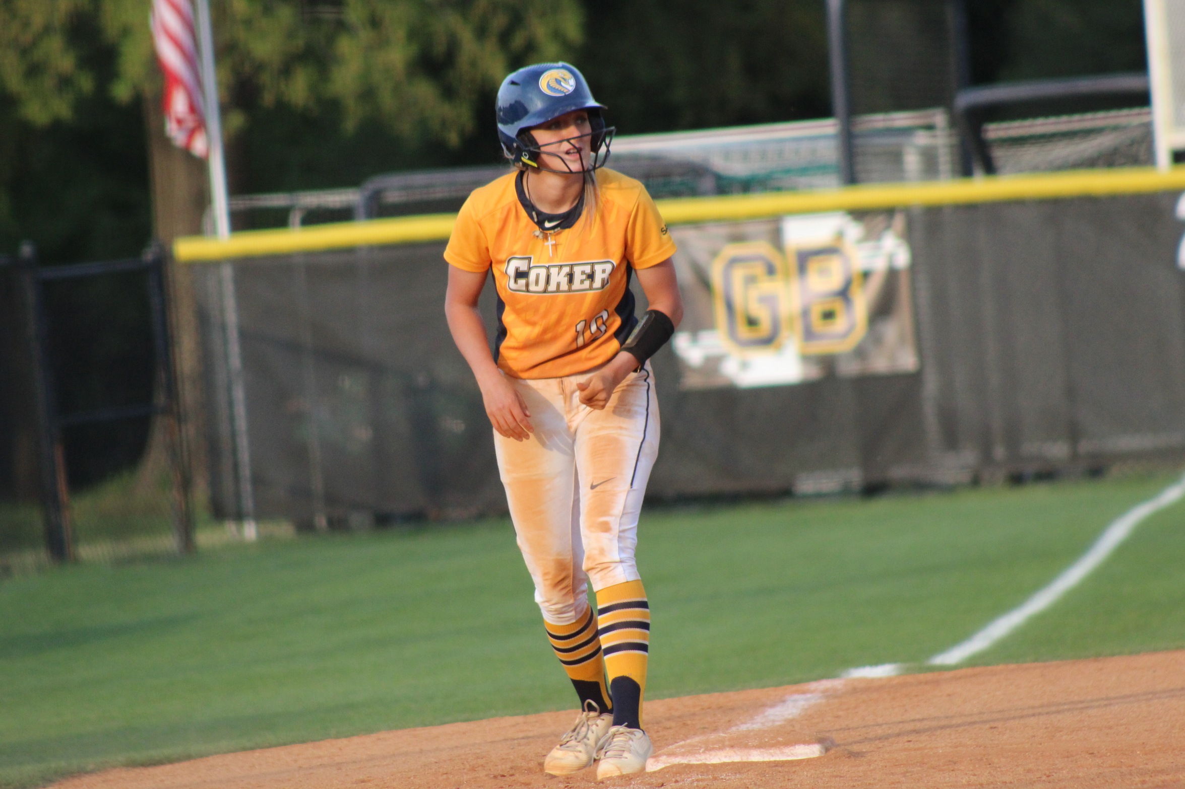 Softball Falls at Catawba in Conference Doubleheader