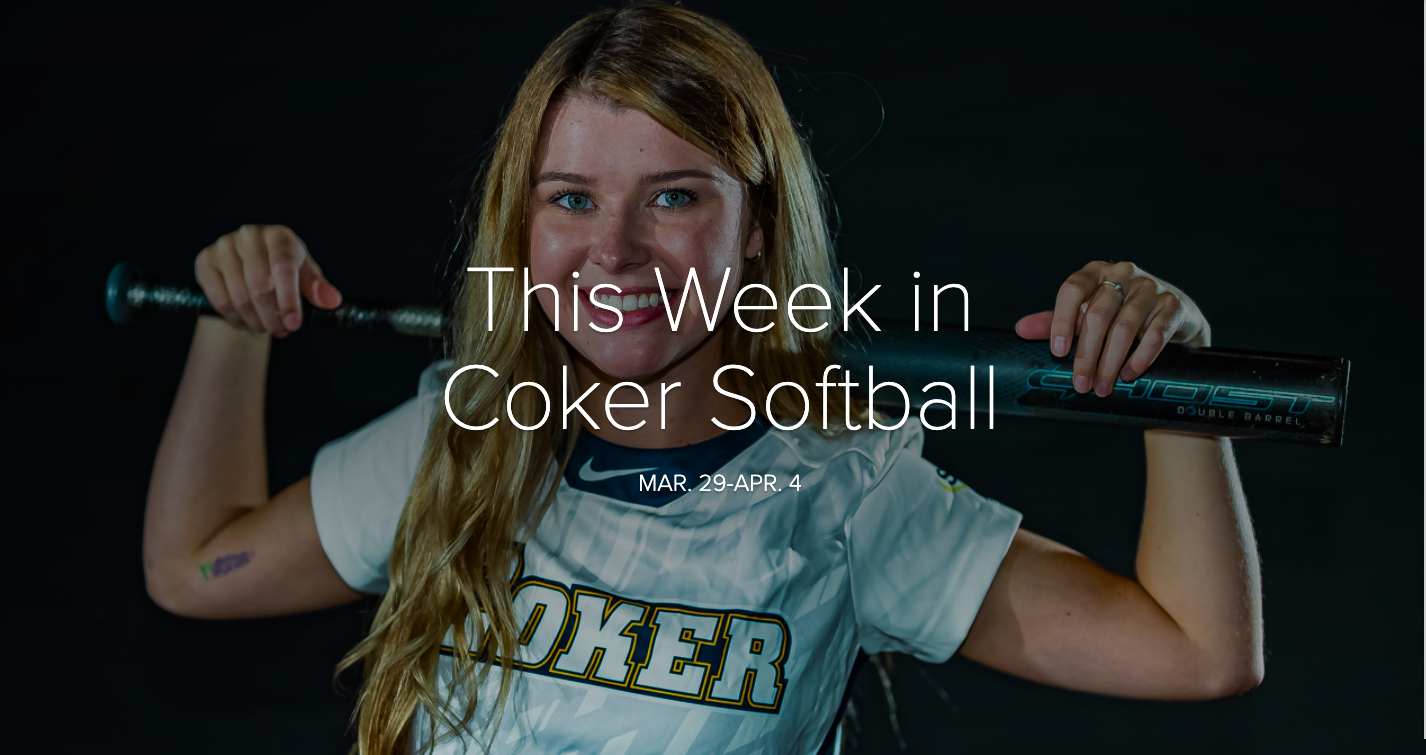 Coker Softball Travels to Queens (N.C.) on Tuesday