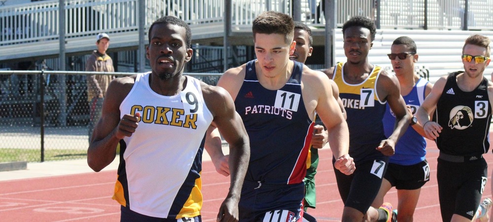 Mullins Places Second in 800m Open, Mumford Ties Coker 100m Dash Record at WBI