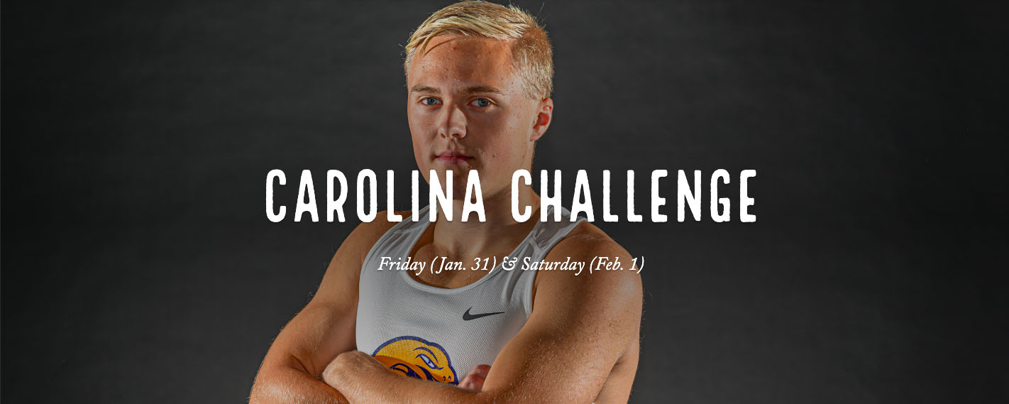 Coker Track and Field Prepares for Carolina Challenge