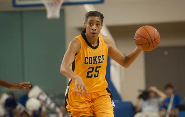 Coker's Cohen Named Conference Women's Basketball Player of the Week