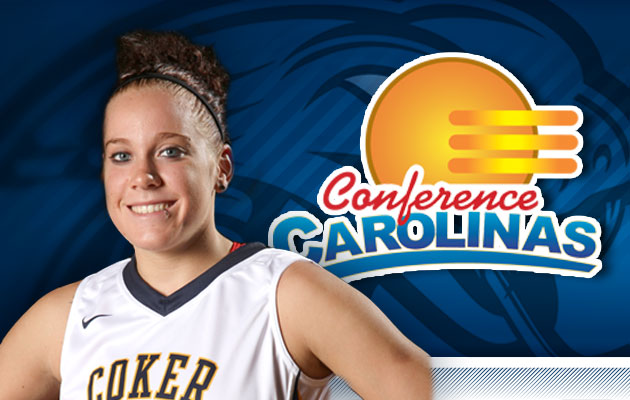 Autumn Lau Named Conference Player of the Week