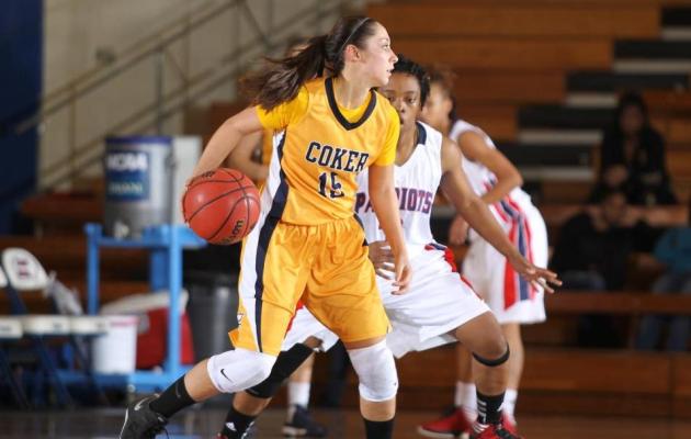 Lau Earns Double-Double In Cobras Loss at Pfeiffer