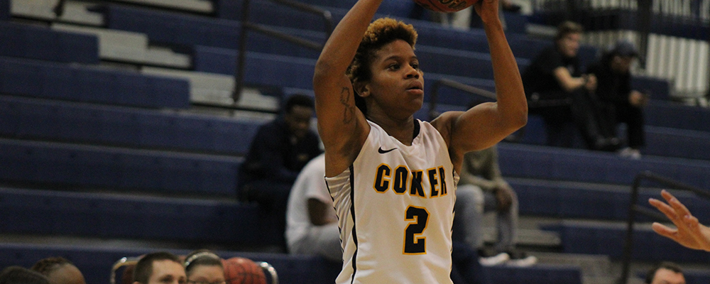 Coker Hosts Queens in Key SAC Matchup Wednesday