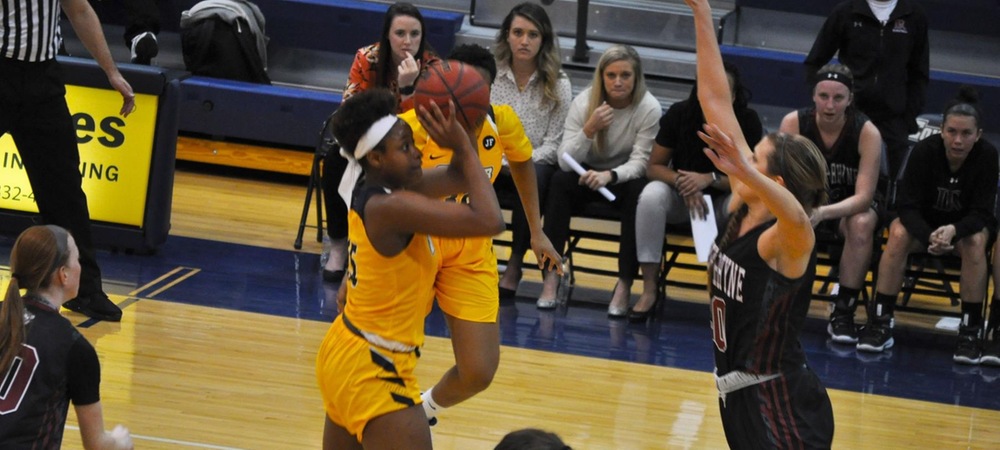 Nelson Notches 16 in Loss to Lenoir-Rhyne