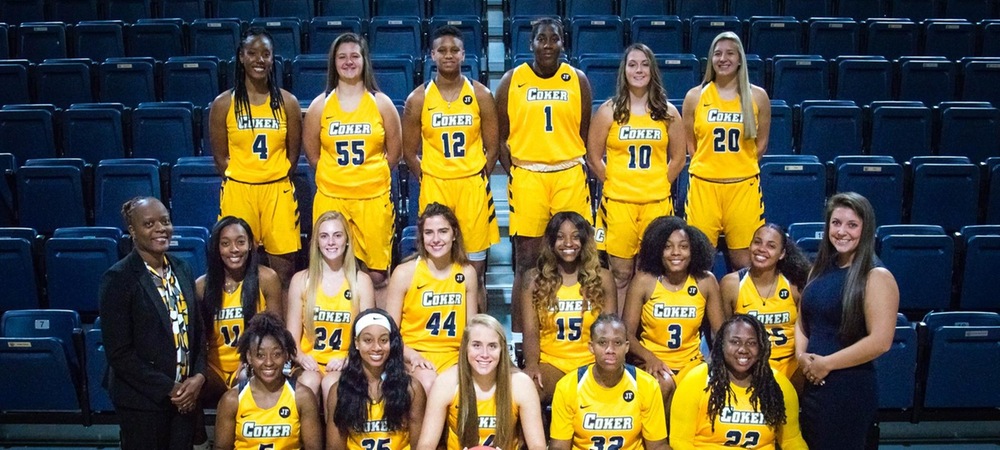 Women's Basketball Picked Tenth in South Atlantic Conference Preseason Coaches' Poll