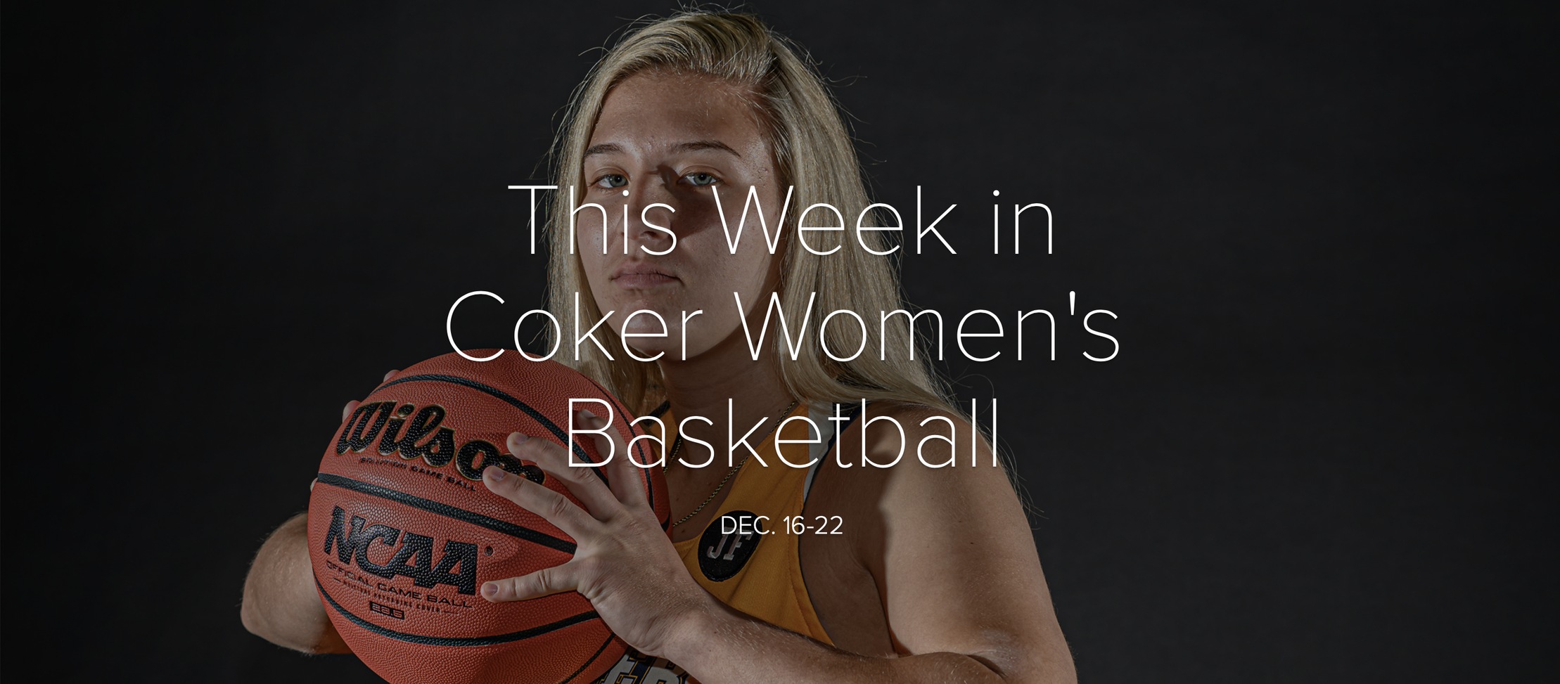 Coker Hosts Queens (N.C.) in Final Home Game of 2019 on Wednesday