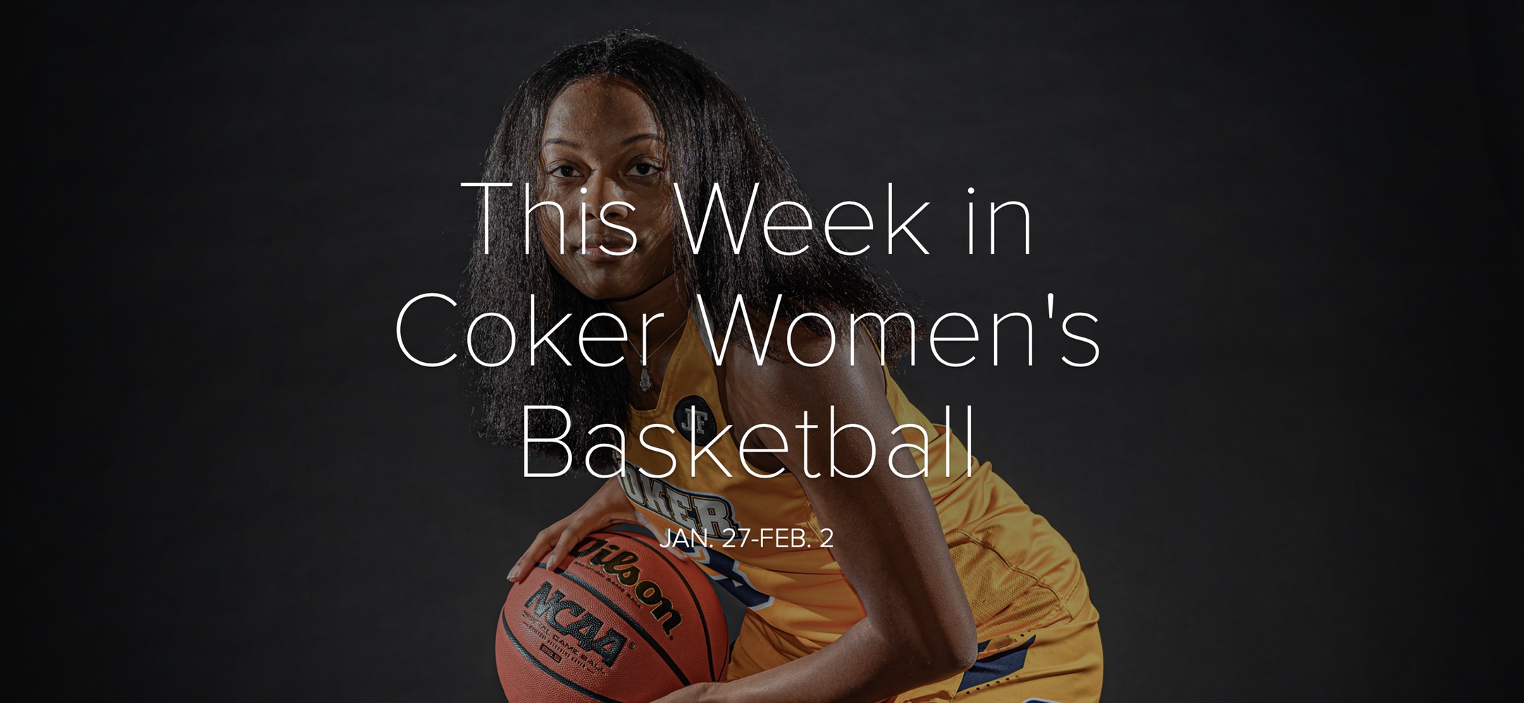 Women's Basketball Wraps Up Season Series with Wingate, Mars Hill This Week