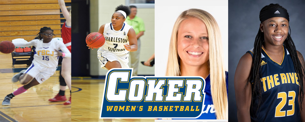 Women's Basketball Welcomes Four to 2020-21 Recruiting Class