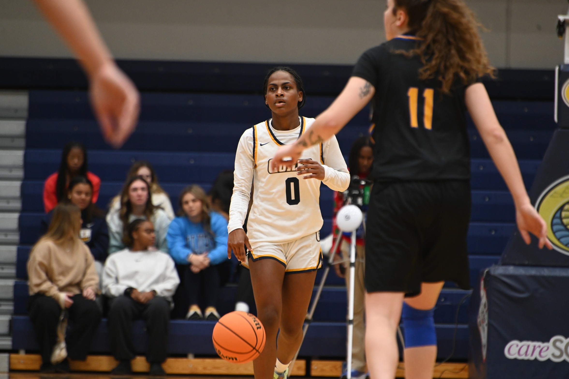 WOMEN'S BASKETBALL EXTENDS WIN STREAK TO EIGHT, DOWNS TUSCULUM