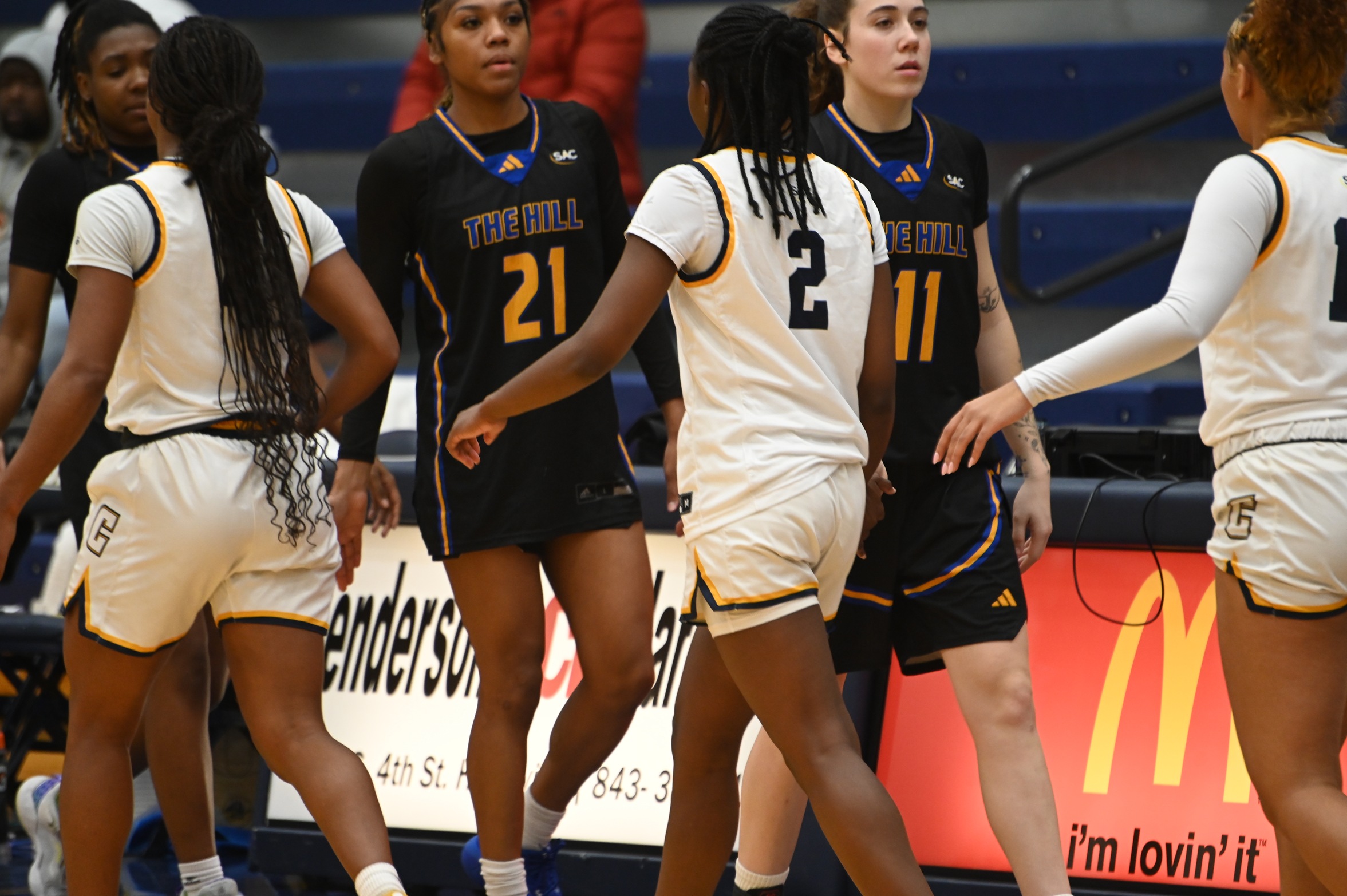 WOMEN'S BASKETBALL STARTS 2025 OFF HOT, DOWNS #15 CARSON-NEWMAN