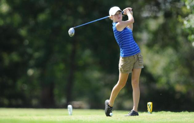 Coker in 15th Place after Day One of Patsy Rendelman Invitational
