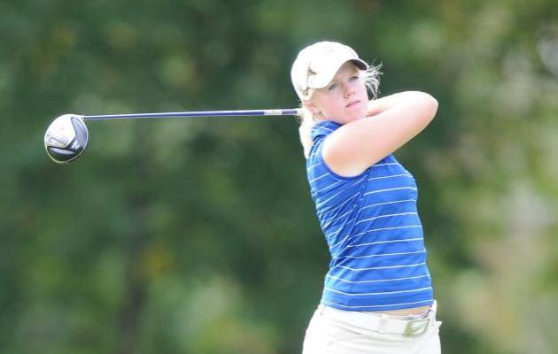 Coker Women is 15th After Opening Round of Hargett Memorial