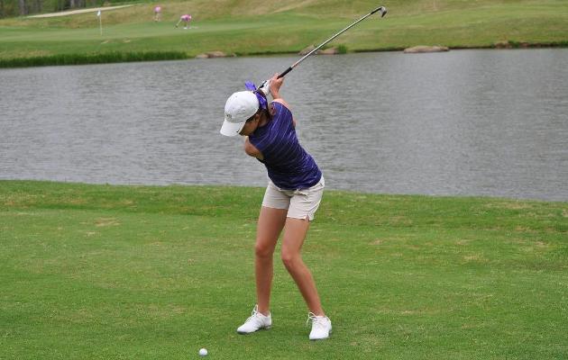 Coker Women's Golf Wraps Up Fall Season Placing 15th at Patsy Rendleman