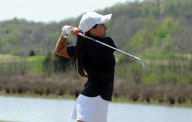 Coker Takes Seventh at SAC Women's Golf Championship
