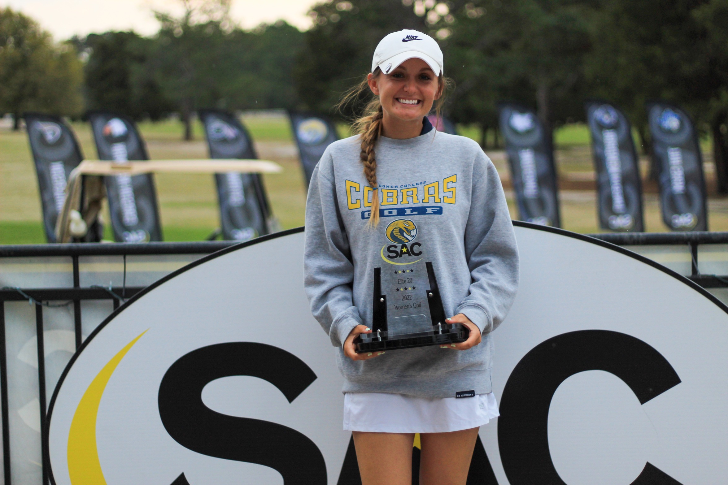 White named SAC Elite 20 Winner on Final Day of SAC Championships