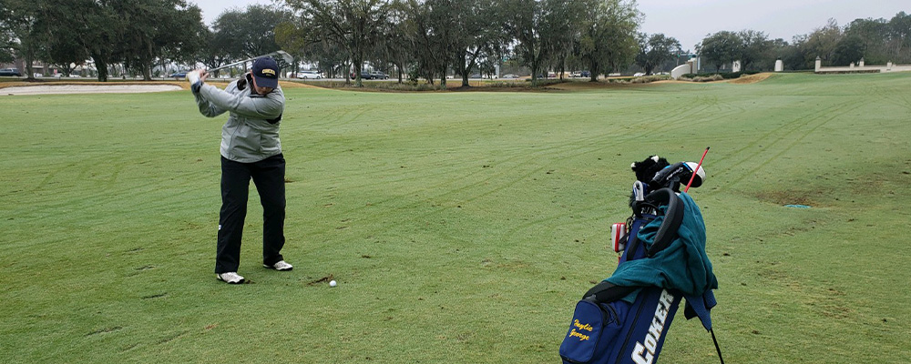 Women’s Golf Finishes Strong at Spring Kickoff