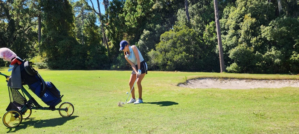 Women's Golf Competes at the Jekyll Island Intercollegiate