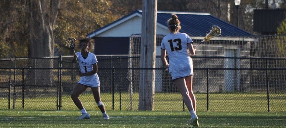 Coker Women's Lacrosse Drops South Atlantic Conference Contest to Queens