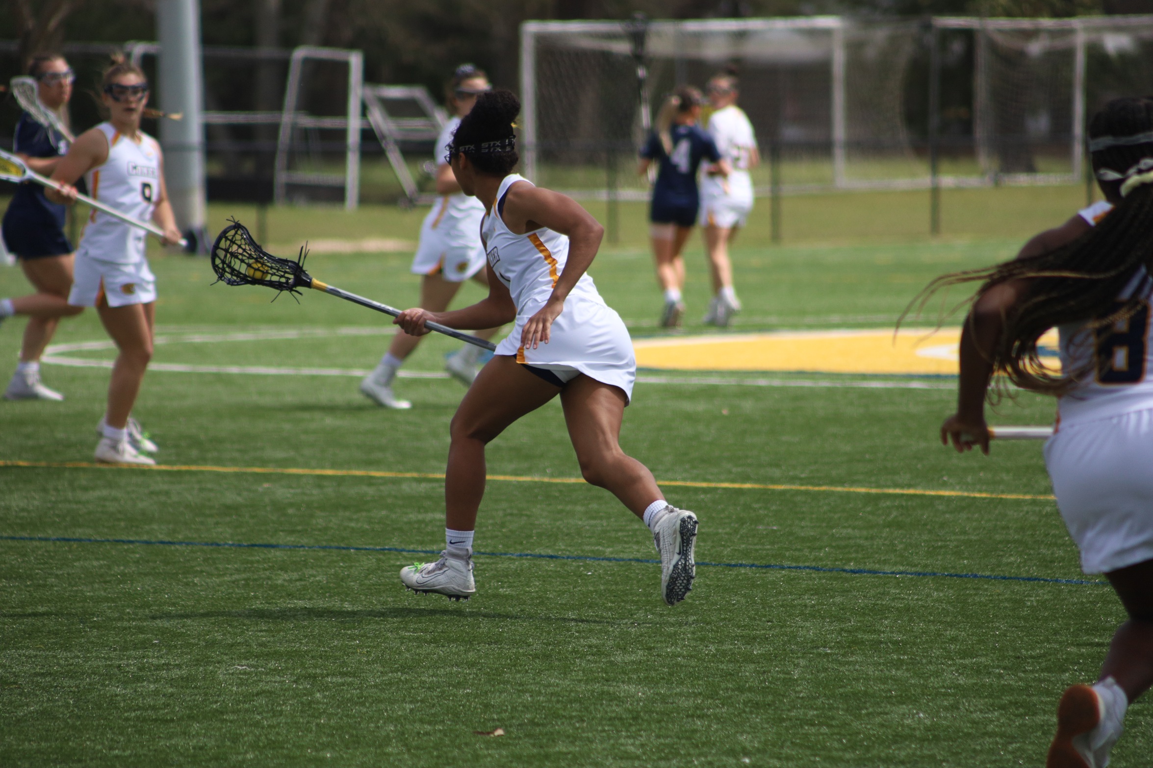 Coker Hosts Tusculum for Women's Lacrosse Match-Up