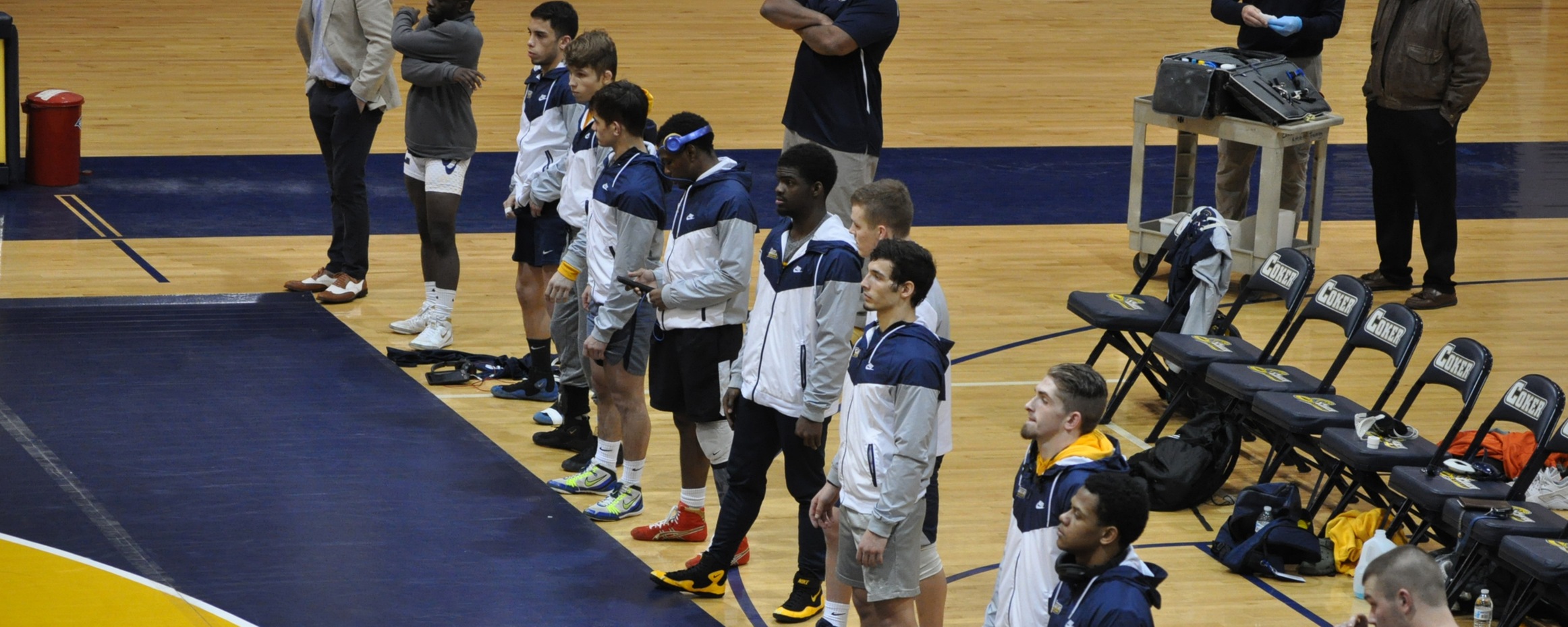 Three Cobras Ranked Nationally in FloWrestling Division II National Rankings