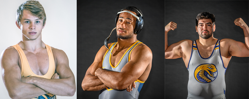 Poland, Innocent and Correa Recognized in Latest FloWrestling National Rankings