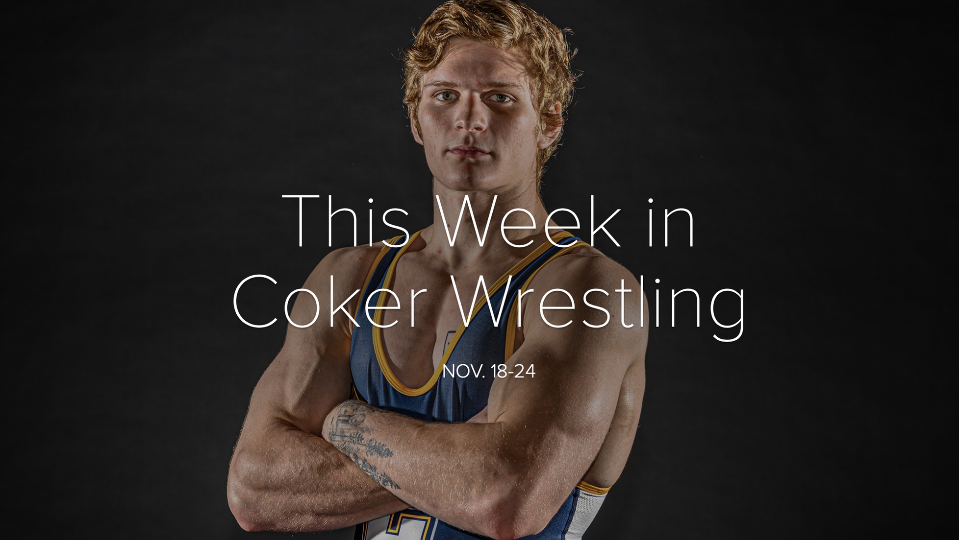 Coker Heads to Truett-McConnell for Dual Match Wednesday, Bristol on Sunday for the King Open