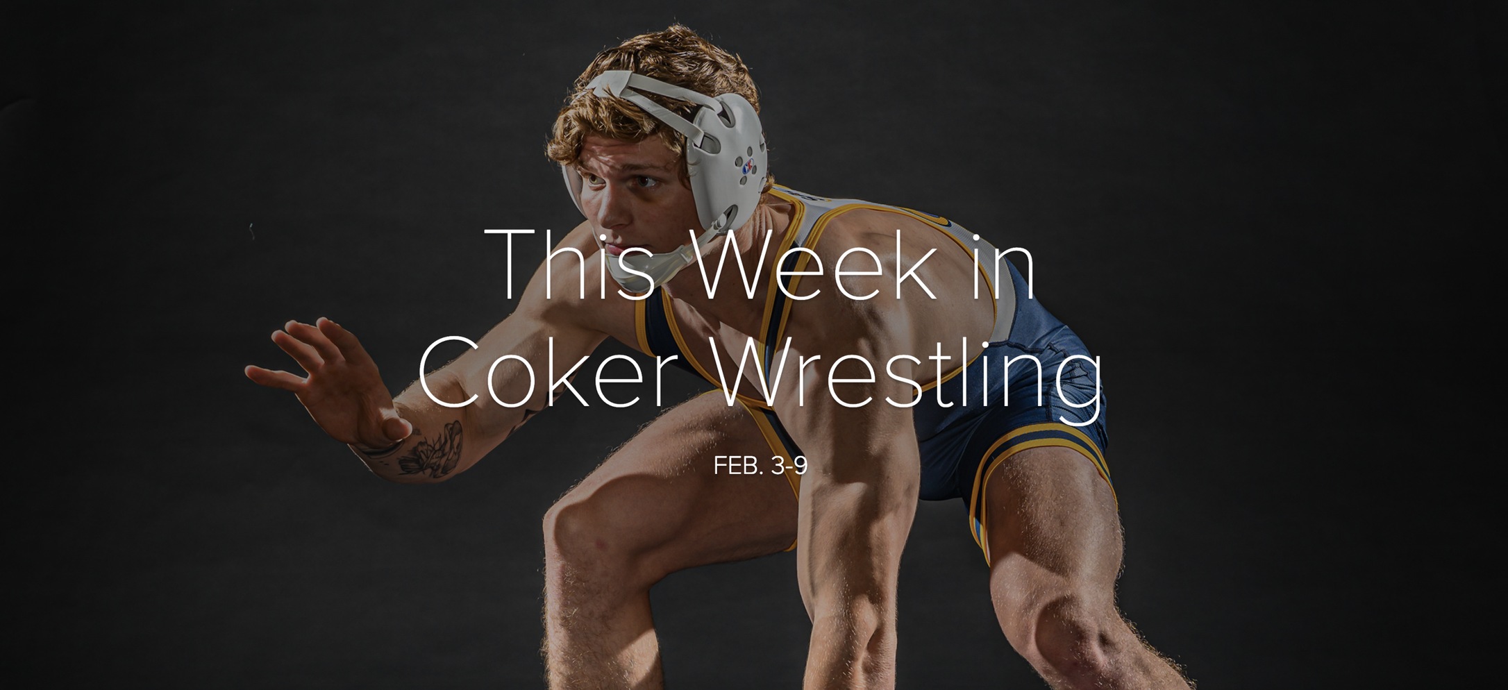 Coker Welcomes King (Tenn.) for Conference Matinee on Sunday