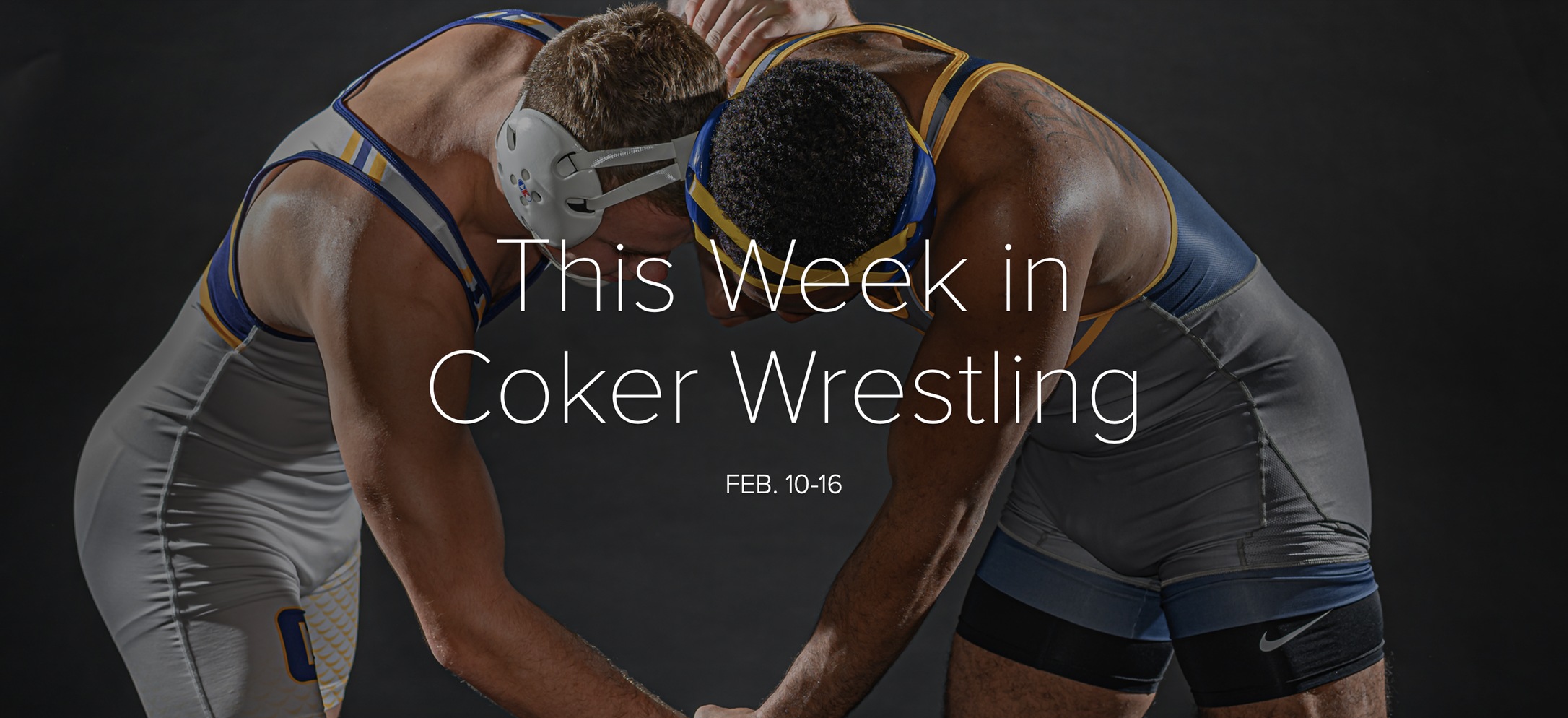 Coker Travels to No. 13 Newberry Tuesday, Hosts Emmanuel (Ga.) Sunday in Conference Action