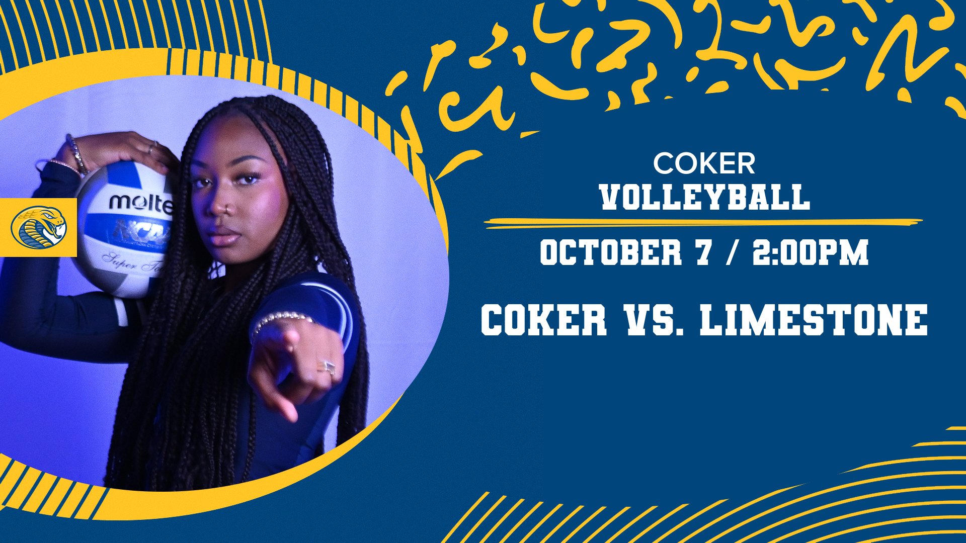 Coker Comes Up Short In Hard Fought Match Against Limestone
