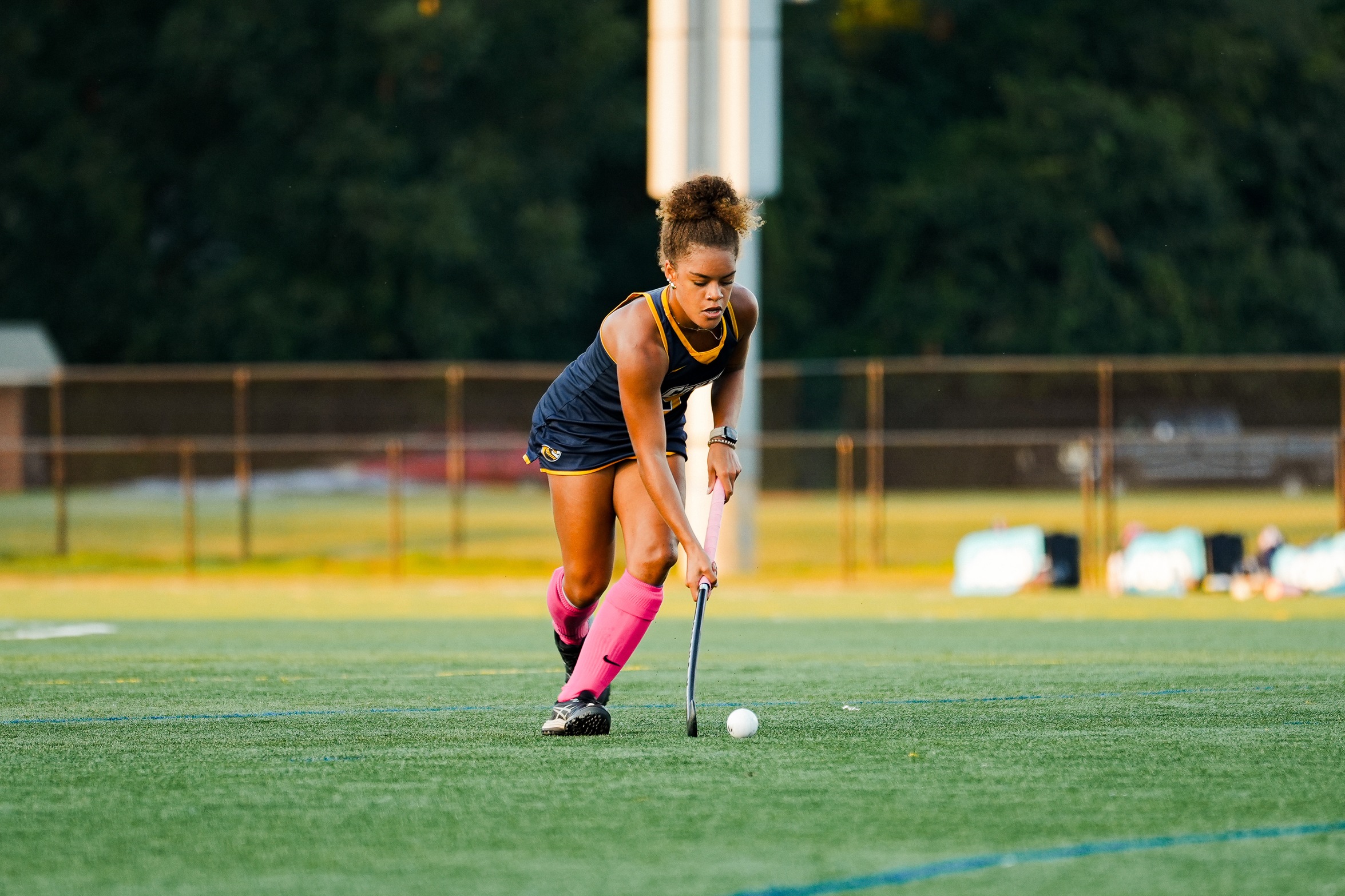 SABUR NAMED SAC FIELD HOCKEY OFFENSIVE PLAYER OF THE WEEK