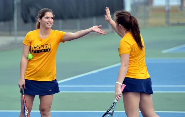 Coker Tennis Set to Host Catawba College in SAC action