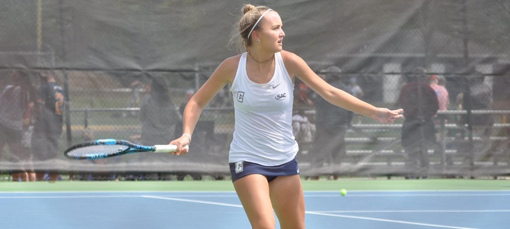 Coker Women's Tennis Drops South Atlantic Conference Match to Lincoln Memorial