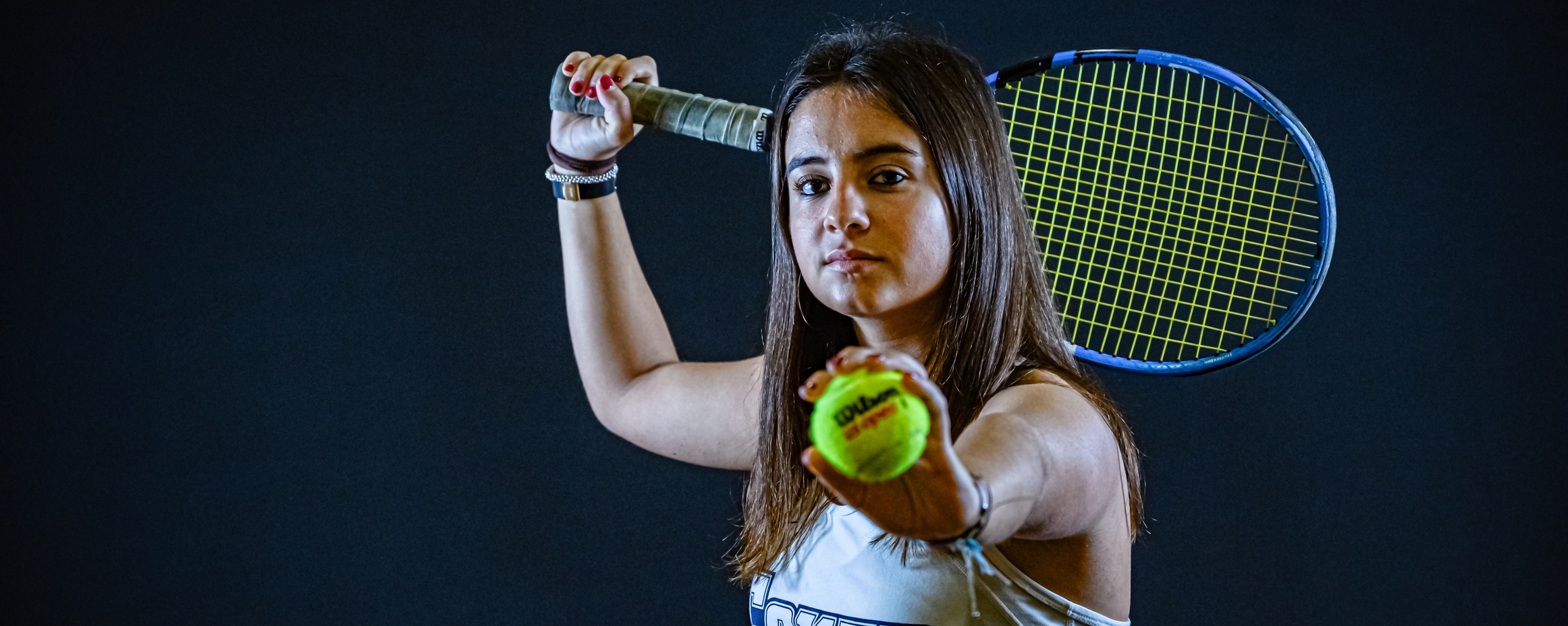Women's Tennis Drops Conference Match at Lenoir-Rhyne on Wednesday