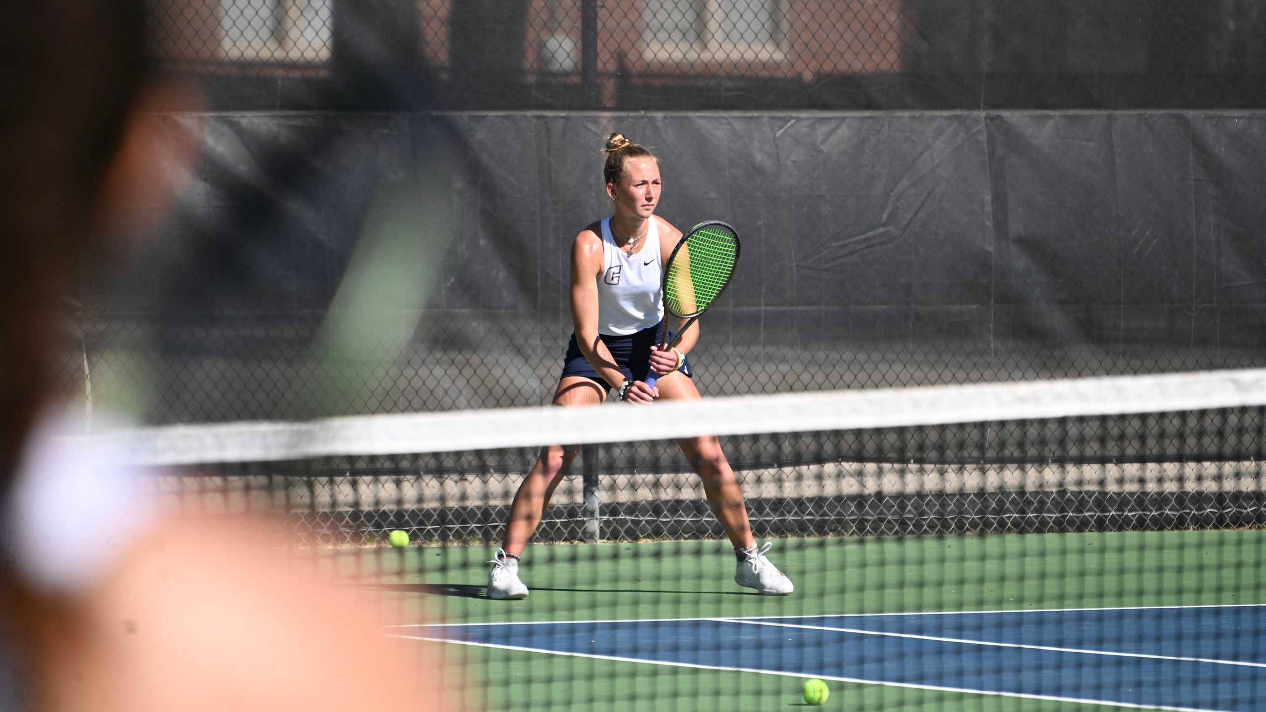 Women’s Tennis Takes on #34 Catawba College on the Road