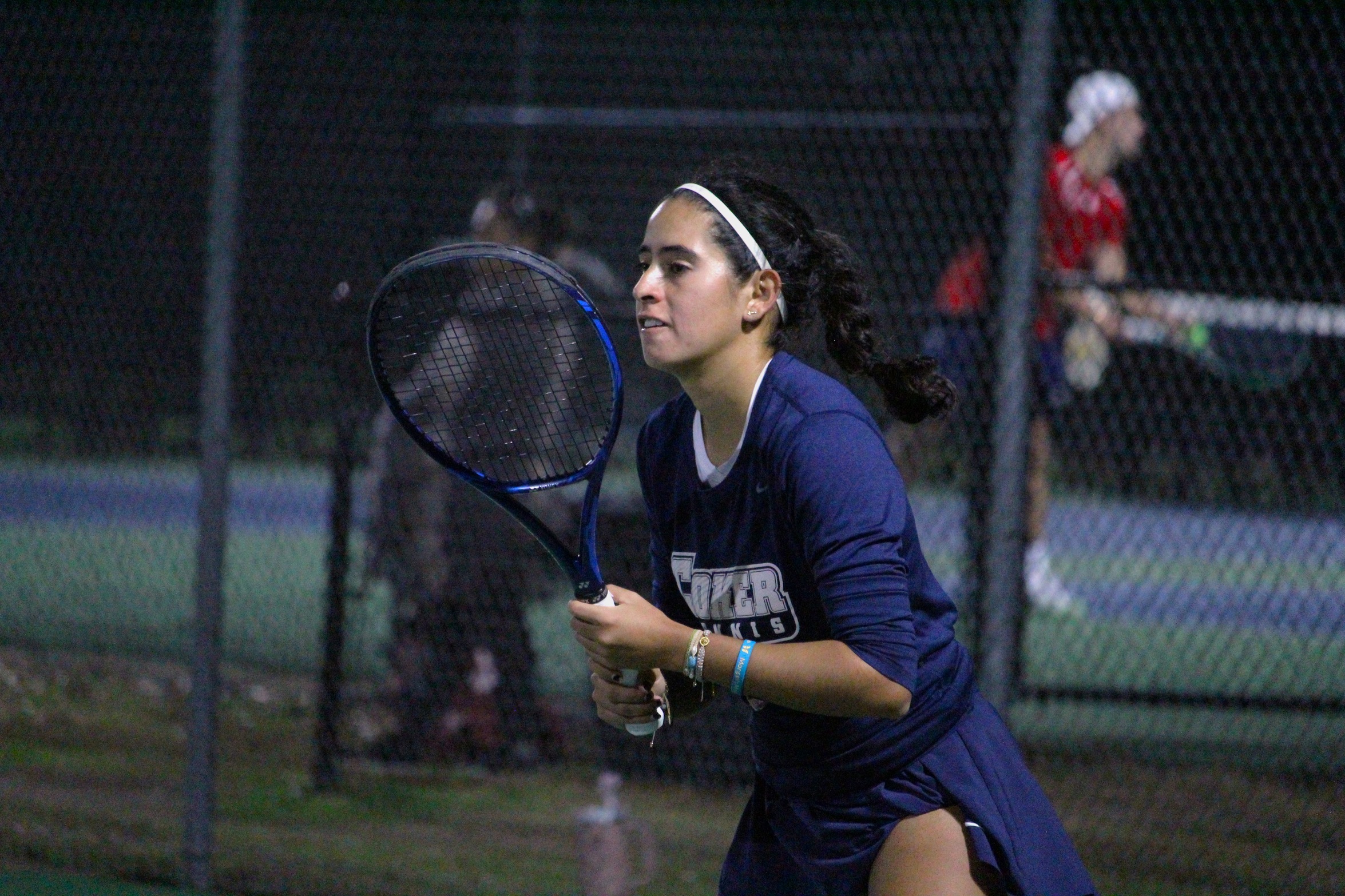 Women's Tennis Falls In Close Match-up To Carson-Newman